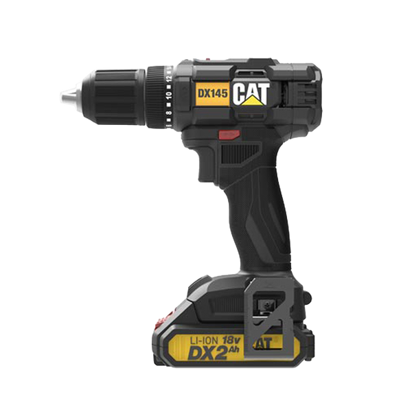 CAT wiertarko-wkrętarka DX145