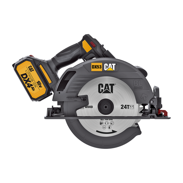 CAT pilarka ręczna DX53B bez akumulatora