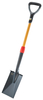 Szpadel ogrodowy z prostym blatem CAT K-Series D-Handle Garden Spade
