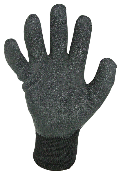 CAT rękawice Breathable poly/cotton/latex palm L