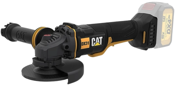 CAT szlifierka kątowa DX31B.1 18V 8500 obr/min bez akumulatora 1 FOR ALL