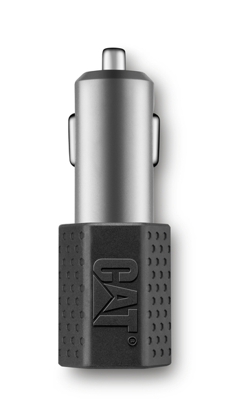 CAT Ładowarka samochodowa Dual USB 3.4 Amp DC