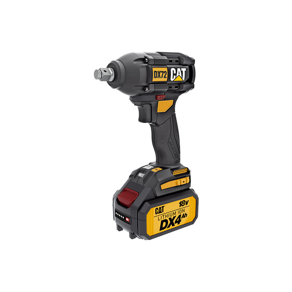 Wkrętarka udarowa akumulatorowa CAT DX71 18V 215Nm