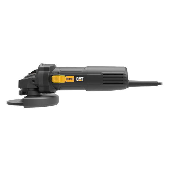 Szlifierka kątowa sieciowa CAT DX33 900W 125mm