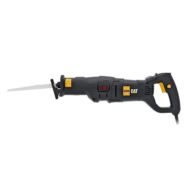 Piła szablasta sieciowa CAT DX58 1200W hak uchwyt