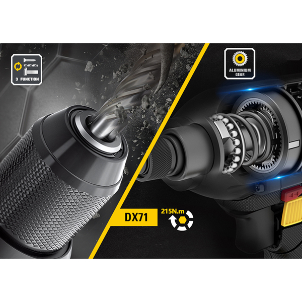 CAT wiertarko- wkrętarka DX12K