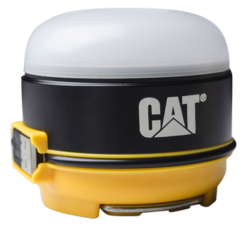 Latarka LED 200 lumenów - lampka warsztatowa stojąca CAT CT652