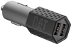 CAT Ładowarka samochodowa Dual USB 3.4 Amp DC