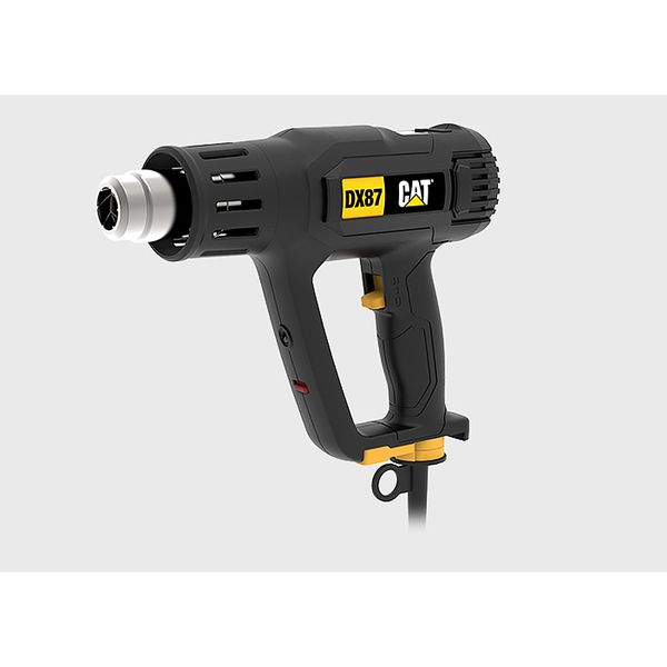 Opalarka sieciowa CAT DX87 2000W 600°C LED LCD