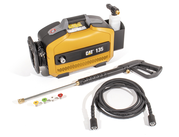 Myjka Ciśnieniowa CAT 135 ve54 1800psi 135bar