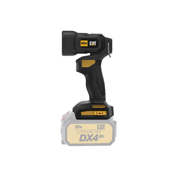 Latarka warsztatowa CAT DX63B 18V 500 lumenów bez akumulatora