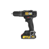 Wiertarko- wkrętarka CAT DX155.1 18V 50Nm LED