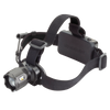 Latarka LED 380 lumenów - czołówka LED zoom CAT CT4205