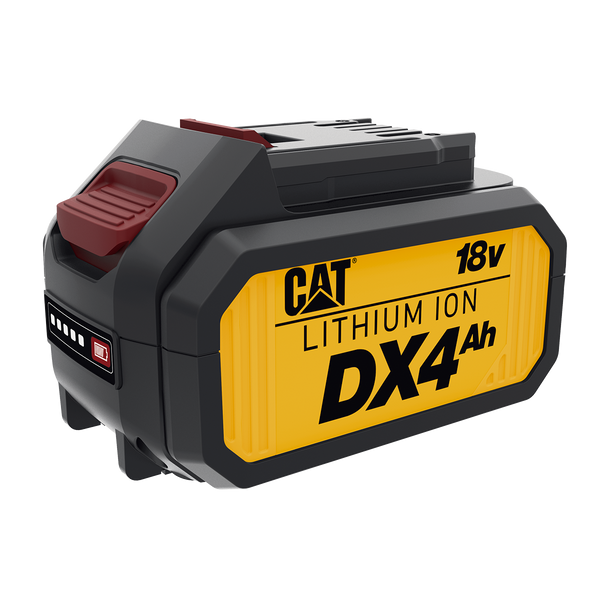 Akumulator litowo-jonowy CAT DXB4 18V 4.0Ah Li-ion 1 FOR ALL