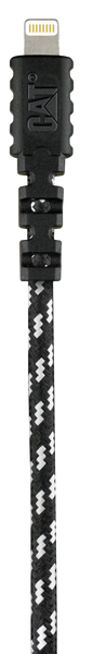 CAT Kabel Apple Lightning/USB, 3m, braided nylon