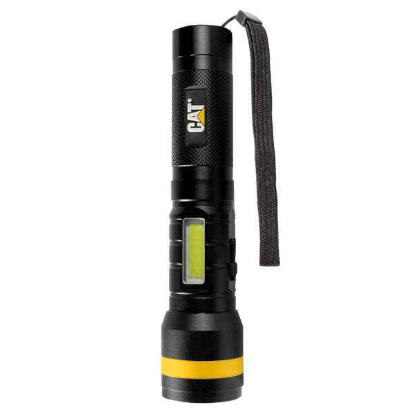 CAT latarka Spot COB Panel USB1200lm CT6315