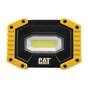 Latarka LED 500 lm - lampa warsztatowa, reflektor roboczy CAT CT3540