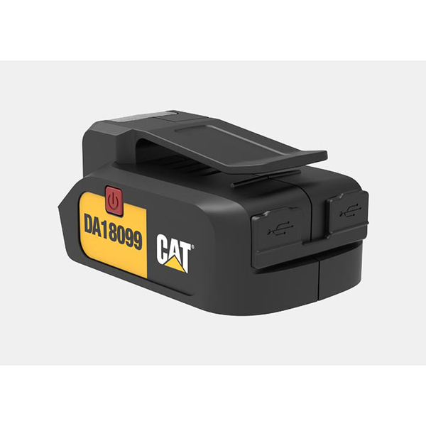 Zasilacz USB CAT DA18099 18V 2.0A 1 FOR ALL