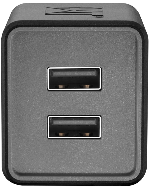 CAT Ładowarka AC Dual USB, 3.4Amp EU