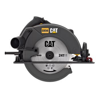 Pilarka ręczna sieciowa CAT DX56 1800W 6000 obr/min