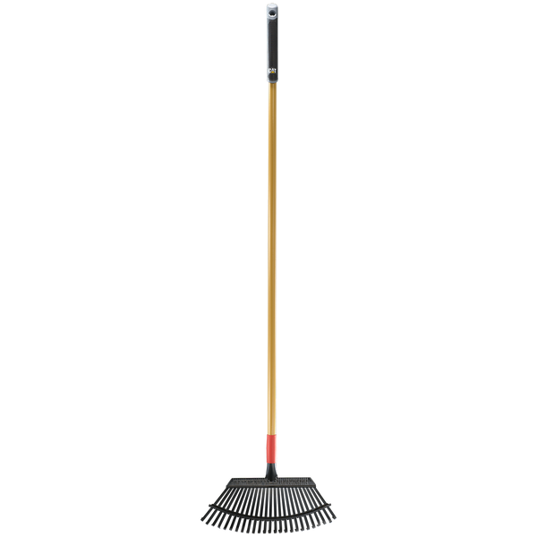 Grabie do liści i trawy CAT K-Series steel 18" - szerokość 45cm