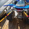 Pasy transportowe CAT 980488IE 2szt/2,5cmx3,0m/180kg