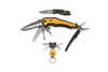 CAT Zestaw XL 3 szt. MultiTool 9w1, Nóż i Brelok 7w1