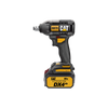 Wkrętarka udarowa akumulatorowa CAT DX71 18V 215Nm