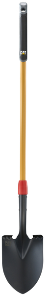 Szpadel z ostrą łyżką CAT K-Series Long Handle Round Point