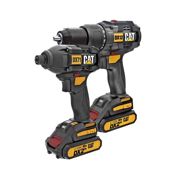 CAT wiertarko- wkrętarka DX12K
