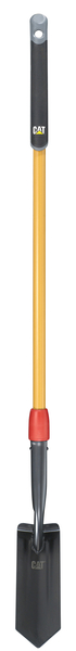 Szpadel drenarski ostry CAT  K-Series 4" Trench - 10cm hartowana głowica