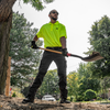 Łopata z szeroką łyżką CAT K-Series Long Handle Square Point