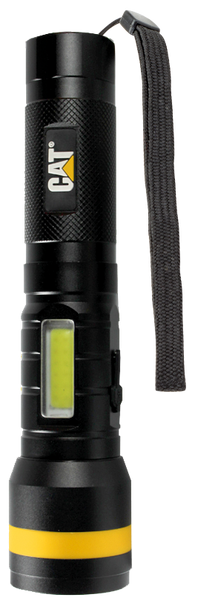 CAT latarka Spot COB Panel USB1200lm CT6315