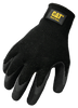 CAT rękawice Breathable poly/cotton/latex palm L
