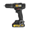 Wiertarko- wkrętarka CAT DX155 18V 50Nm LED 1,37kg
