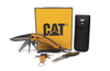 CAT Zestaw XL 3 szt. MultiTool 9w1, Nóż i Brelok 7w1