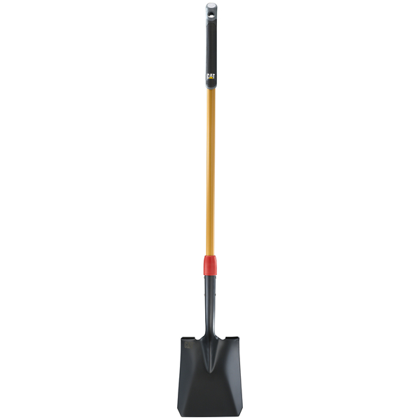 Łopata z szeroką łyżką CAT K-Series Long Handle Square Point