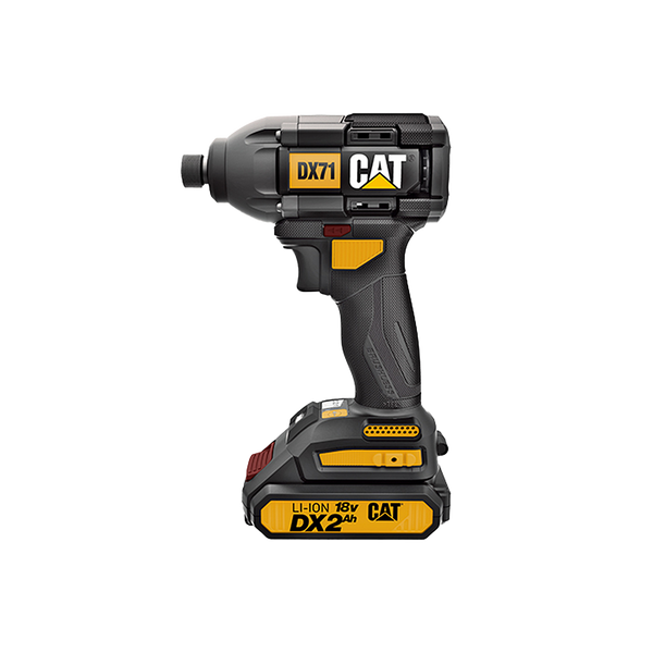 Zakrętarka akumulatorowa CAT DX71 18V 215 N.m