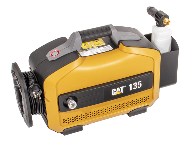 Myjka Ciśnieniowa CAT 135 ve54 1800psi 135bar