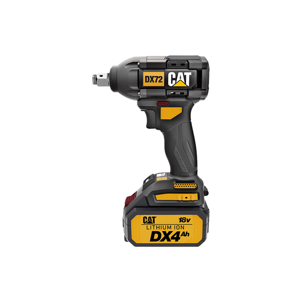 Wkrętarka udarowa akumulatorowa CAT DX71 18V 215Nm