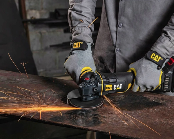 CAT szlifierka kątowa DX31B.1 18V 8500 obr/min bez akumulatora 1 FOR ALL