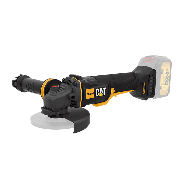 Szlifierka kątowa CAT DX314B bez akumulatora