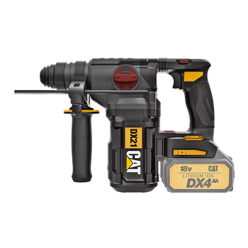 Młotowiertarka bez akumulatora CAT DX21B