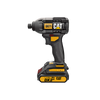 Zakrętarka akumulatorowa CAT DX71 18V 215 N.m
