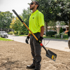Łopata z szeroką łyżką CAT K-Series Long Handle Square Point