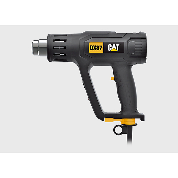 Opalarka sieciowa CAT DX87 2000W 600°C LED LCD