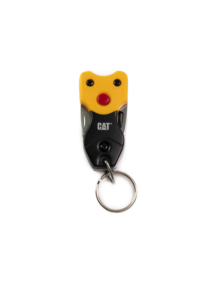 CAT Zestaw Mini 3 szt. MultiTool 12w1, Nóż i Brelok 7w1