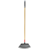 Grabie do liści i trawy CAT K-Series steel 18" - szerokość 45cm