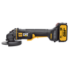 Szlifierka kątowa CAT DX31B 18V 8500 obr/min bez akumulatora 1 FOR ALL