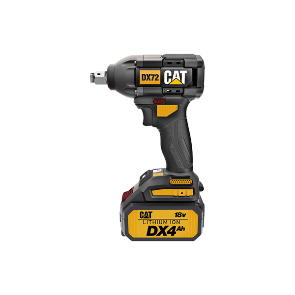 Wkrętarka udarowa akumulatorowa CAT DX71 18V 215Nm